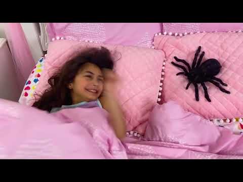 Heidi and a funny story about dream