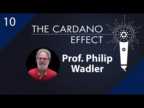 Professor Philip Wadler on Plutus and Haskell | TCE 10