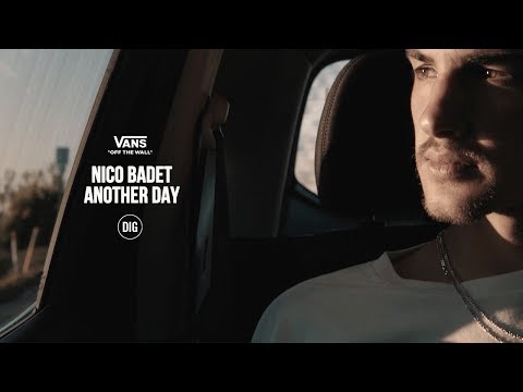 ANOTHER DAY - NICO BADET IN CALIFORNIA: VANS BMX