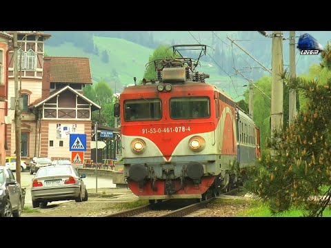 Bobica 461-078-4&R5701 Suceava-Gura Humorului-Mestecăniș-Ilva Mică in Vatra Dornei Băi 04 June 2021