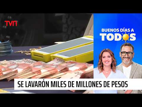 Así se ejecutó la "Operación Tokio", el golpe directo al patrimonio al Tren de Aragua en Chile