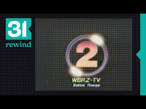 WBRZ/ABC Commercial Breaks, 10/3/1981