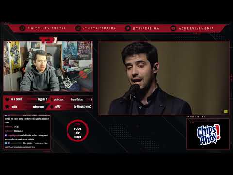 TJI REAGE AOS QUATRO E MEIA - "AMANHÃ" NO FESTIVAL DA CANÇÃO