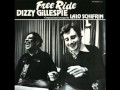 Dizzy Gillespie & Lalo Schifrin  "Ozone Madness"