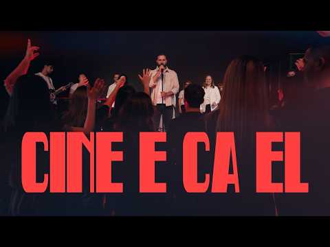 Cine e ca El | EFRAIM Worship