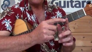 The Court Of The Crimson King by King Crimson – Guitar Lesson Preview