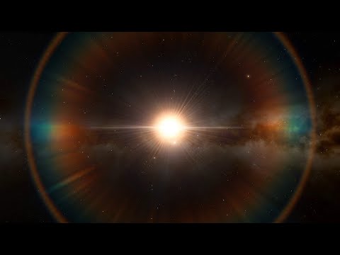 Albert Sipov - Betelgeuse (2023 Remaster) [SpaceEngine Music Video]