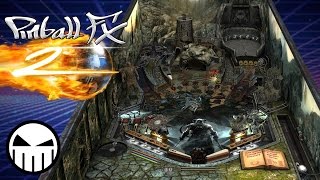 Skyrim - Pinball FX2 (Steam) - Crow Pinball