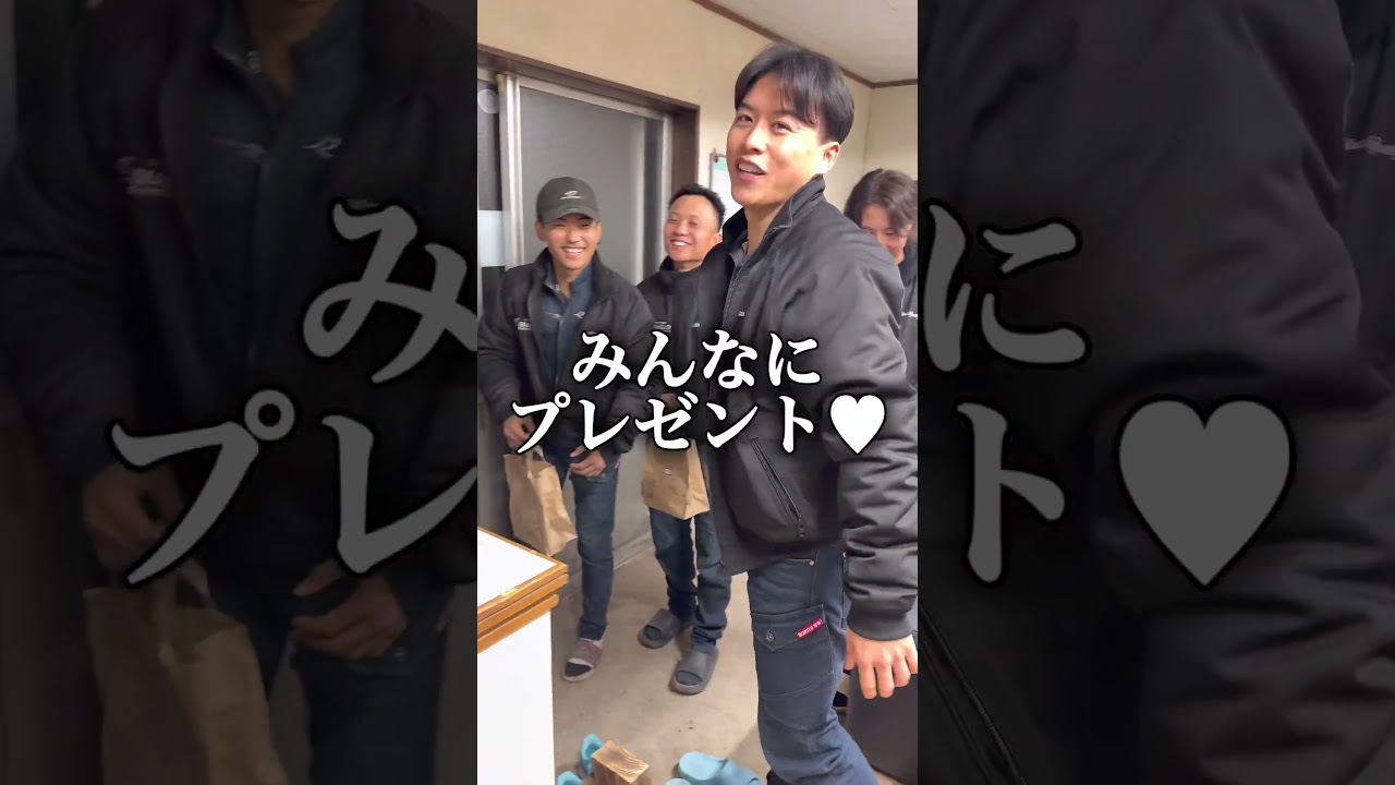 3分で売り切れるキムチをプレゼントしてみた #shorts