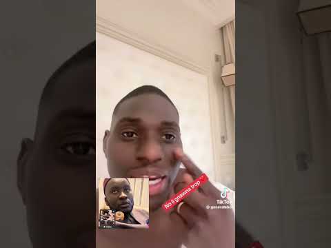 Adamo attaque modou fall😡😡