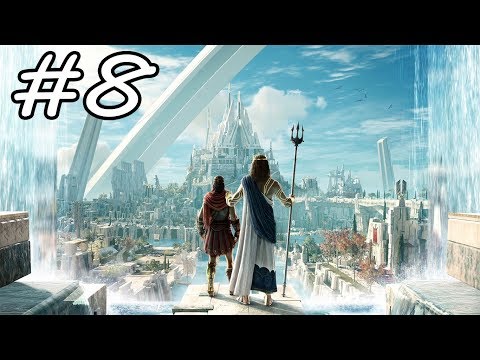 Assassin's Creed Odyssey: The Fate of Atlantis - Judgment of Atlantis - Walkthrough - Part 8