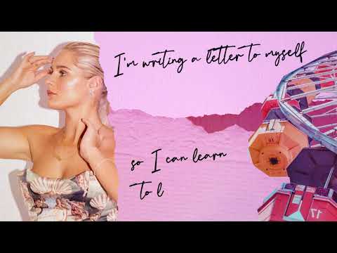 Liv Harland - Letters (Official Lyric Video)