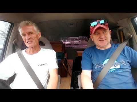 Webby Carpool Chat - with the Scarlet Pimpernel