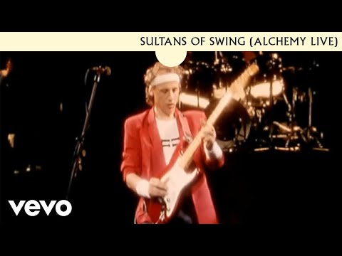 Dire Straits - Sultans Of Swing Guitar pro tab