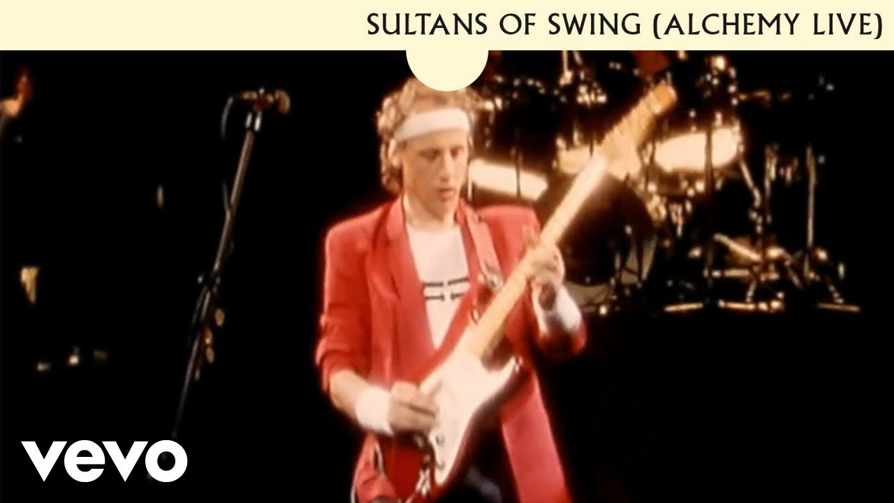 Dire Straits|Sultans Of Swing (Alchemy Live)