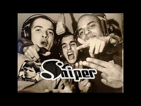 SNIPER - Freestyle Ft Tandem, Eben & Dadoo