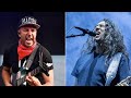 Tom Morello on the time he sold a Rage Against the Machine cassette to Slayer’s Tom Araya