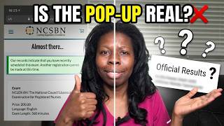 Is the NCLEX Good Pop Up Really Accurate