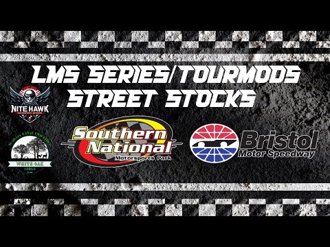 Collins Auto Repair LMS Series/Tour Mods/White Oak Street Stocks/ 4.3.24