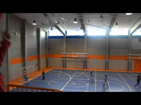 CD DOSA - EFS Colmenar Viejo - Luxy haciendo el 1-3