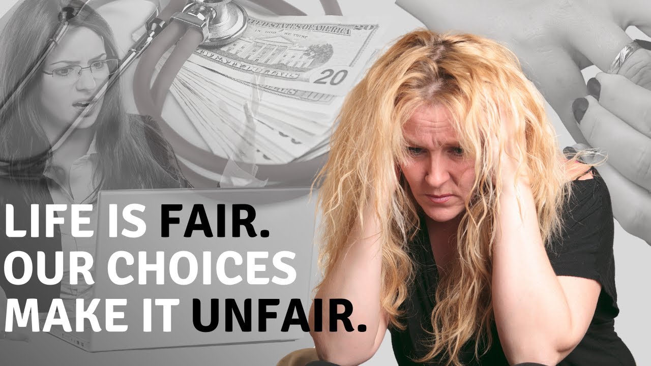 If you think your life is unfair, WATCH THIS.