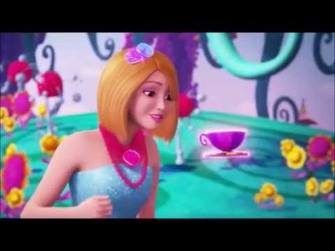 Barbie et la Porte Secrète - Je Suis Magique