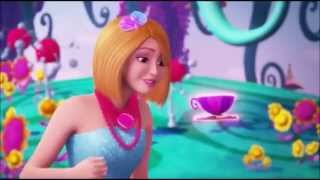 Barbie et la Porte Secrète - Je Suis Magique