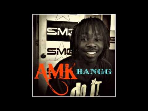 AMK - BANGG - STARGAZE MUSIC GROUP 2013
