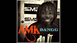 AMK - BANGG - STARGAZE MUSIC GROUP 2013