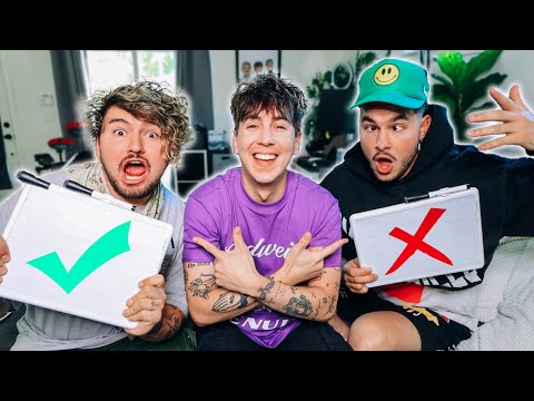 KIAN VS. JC - WHO KNOWS ME BETTER?!
