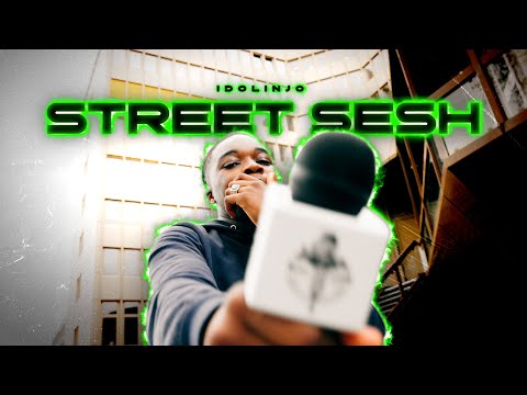 Idolinjo - Street Sesh (Hear No Evil) Prod. BeatsByGon x Nxless