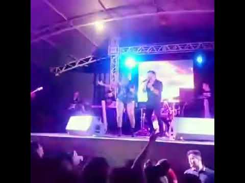 Landia Maranhao & Edson Luma show ao vivo em vitorino freire Ma