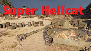 WOT 「ゆっくり実況」BREAK放送局～壊して魅せる～ Super Hellcat Part 124