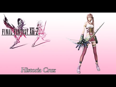 FFXIII-2 OST Historia Crux BGM