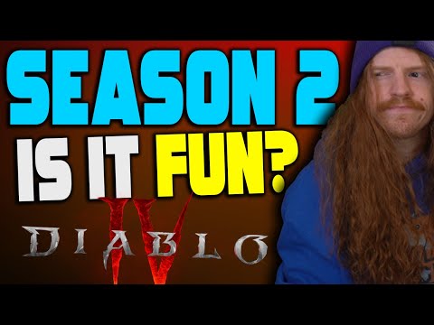 Diablo 4 - Season 2 Review And First Impressions