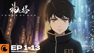 Download lagu Tower of God All 13 Episodes | English Dub Season 1 mp3 Download lagu Tower of God All 13 Episodes | English Dub Season 1 mp3