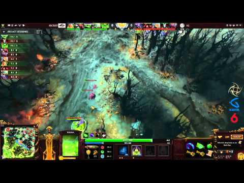 Secret vs IG Red Bull Battle Challenge Final BO5 G3