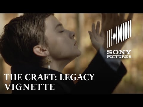 The Craft: Legacy (Featurette 'Power')