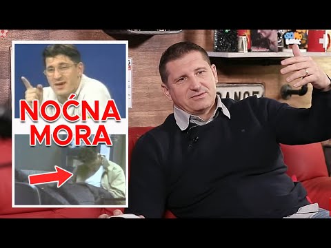 Silvio Marić o gostovanju u Noćnoj mori - "Ljudima je to bilo fora, ali sportašu tamo nije mjesto!"