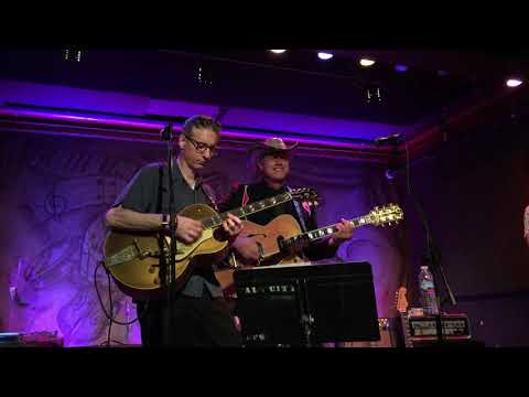 deke dickerson & joel paterson trio