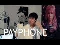 Maroon 5 Payphone Jun Sung Ahn Violin Cover