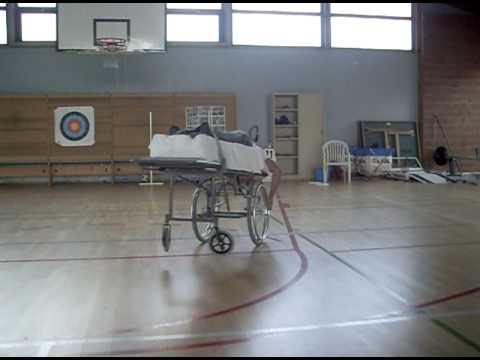 WHEELCHAIR FREESTYLE 3