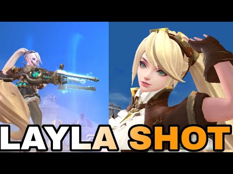 Unstoppable Layla Build Guide Dominate with Sniper Shots Mobile Legends