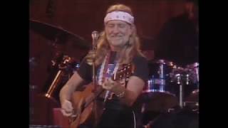 Willie Nelson live at the US Festival 1983 - Under the double eagle