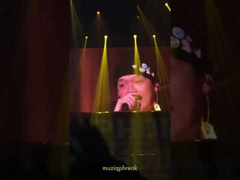 Problems, Good Times,  한라산, ?? & Good Day - Paloalto 팔로알토 (HIPHOP DAMOIM 200104)