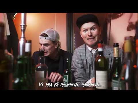 BEIST - Nachspiel (Offisiell musikkvideo)