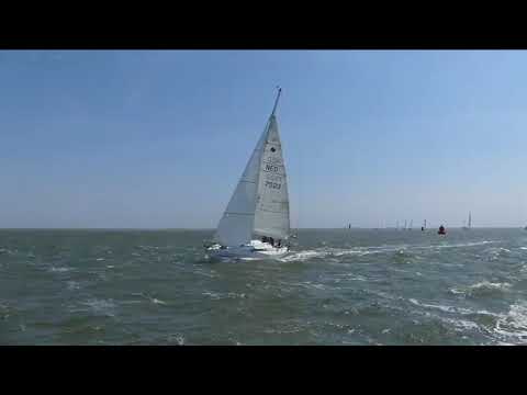 Winner 950 in HT race 2018