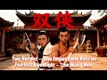 Two Heroes One Fortress Most Relentless Rescue Mission The Deadly Duo Shaw Brothers Hidden Gem