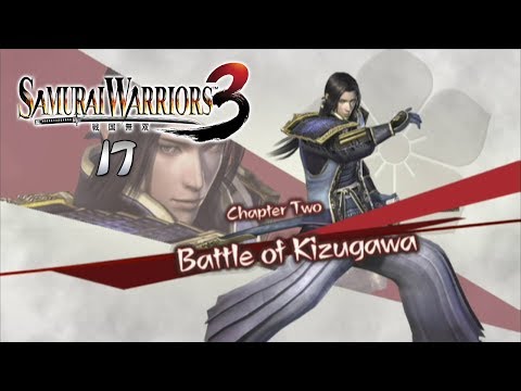 Samurai Warriors 3 (017) Mitsuhide - Battle of Kizugawa