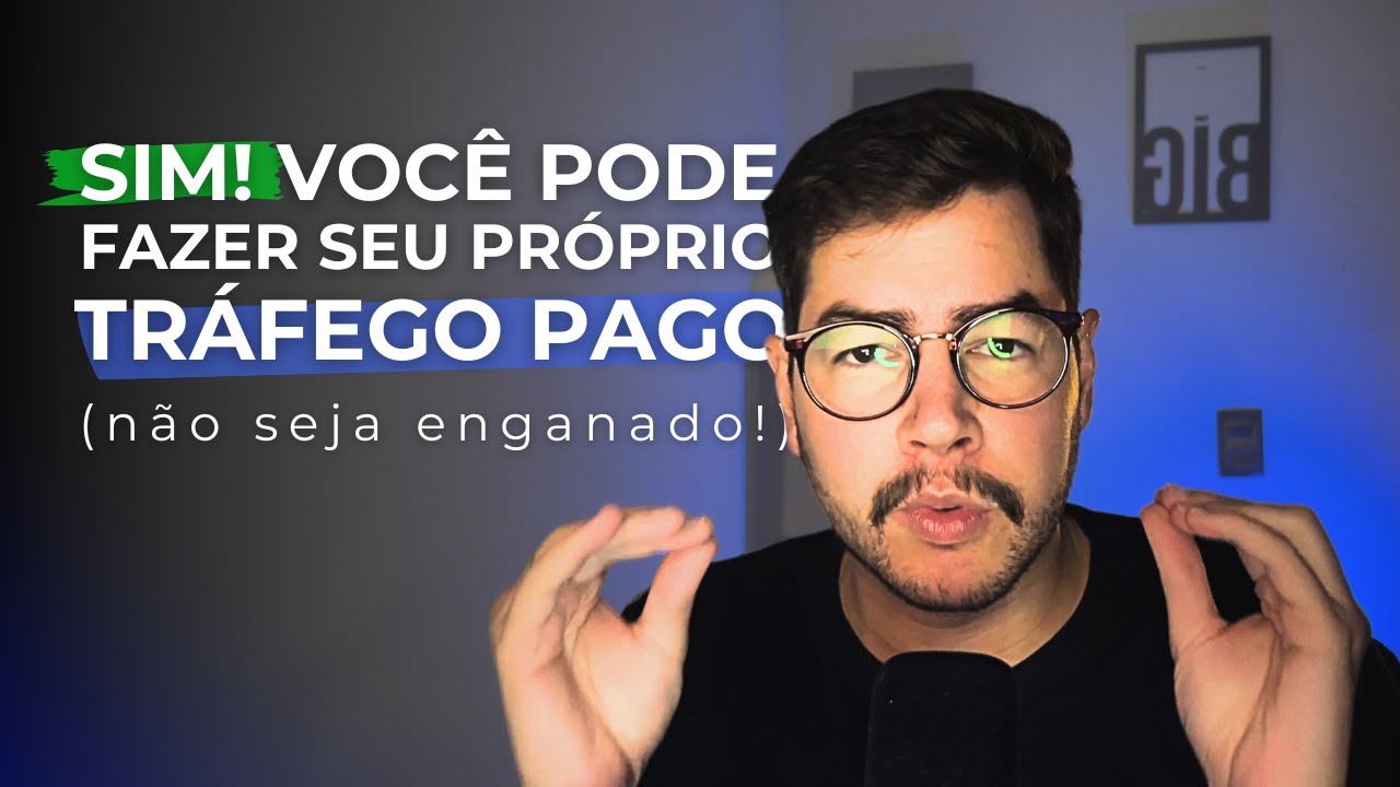 Tráfego Pago para quem NÃO É Gestor de Tráfego